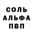 COCAIN FishScale Zhanar Bashbaeva